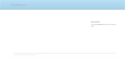 Desktop Screenshot of fussballspieler.com